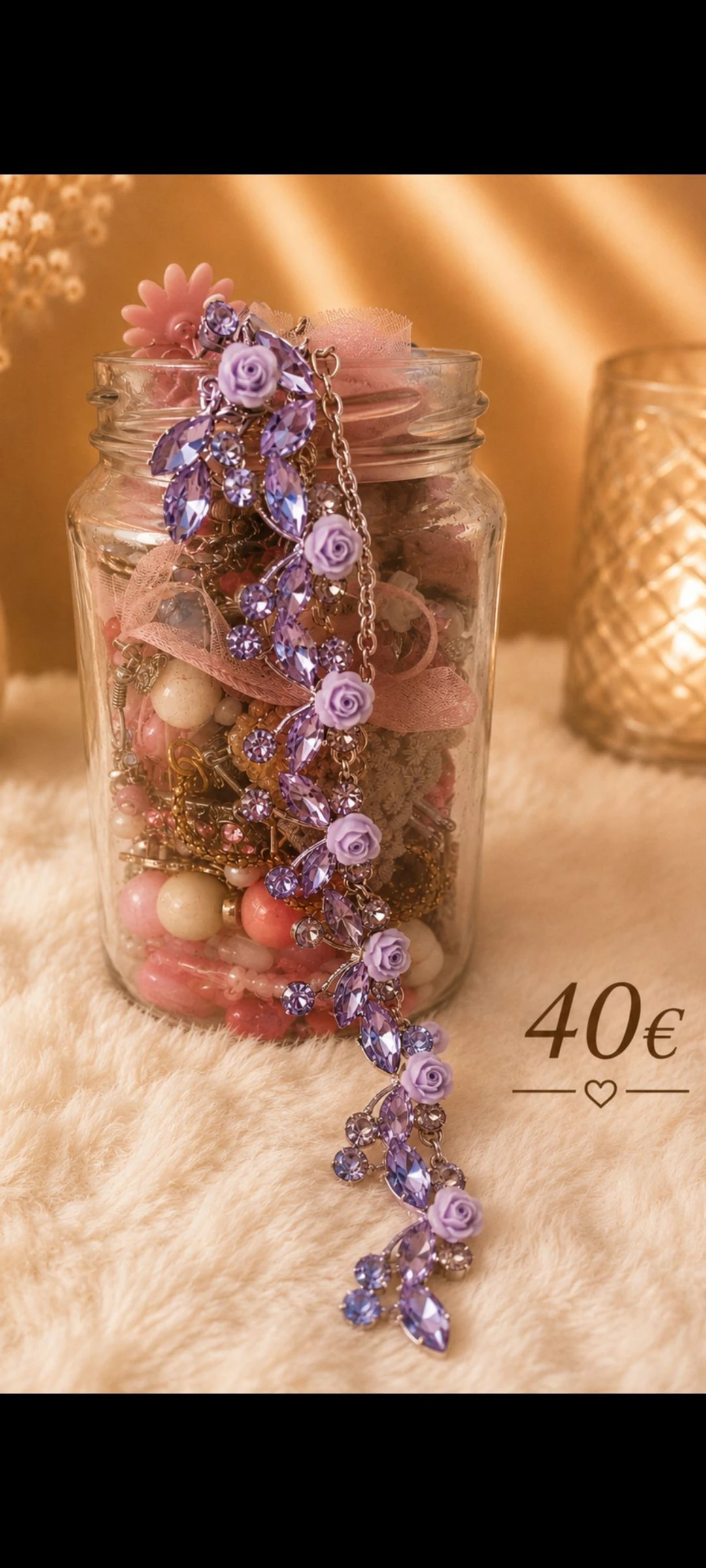 Pot à bijoux mystère 
